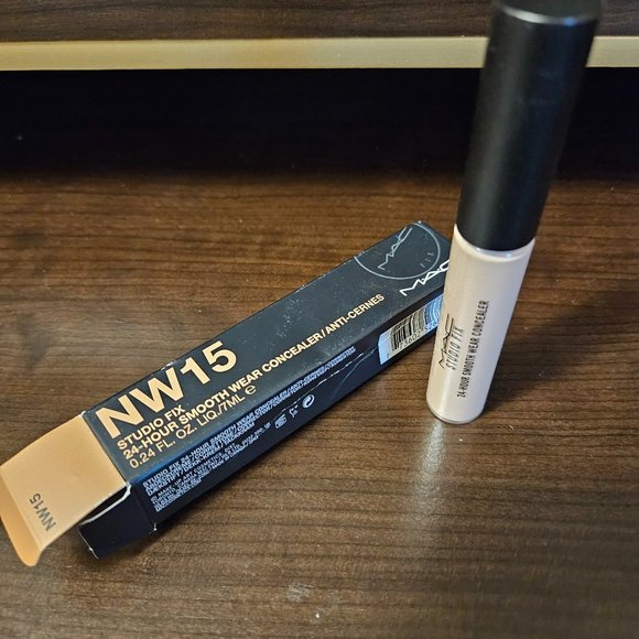 MAC Cosmetics | Makeup | Mac Studio Fix 24hour Smooth Wear Liquid ...